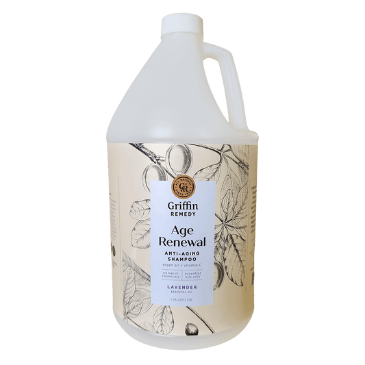 Age Renewal Anti-Aging Shampoo (Gallon Refill)