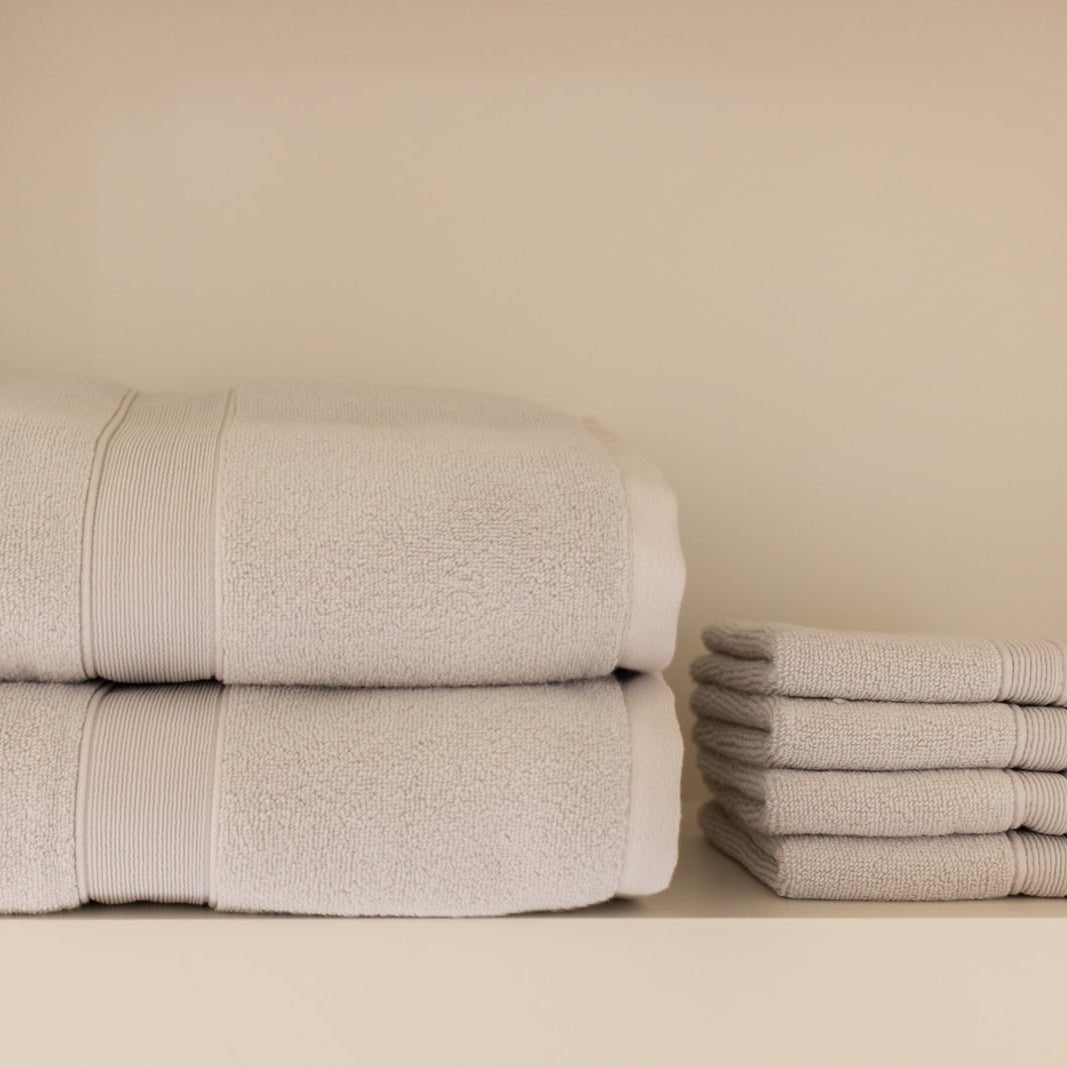 Luxe Bath Towel Set