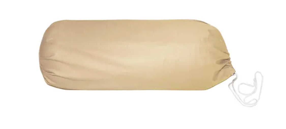 Organic Cylindrical Yoga Cushion