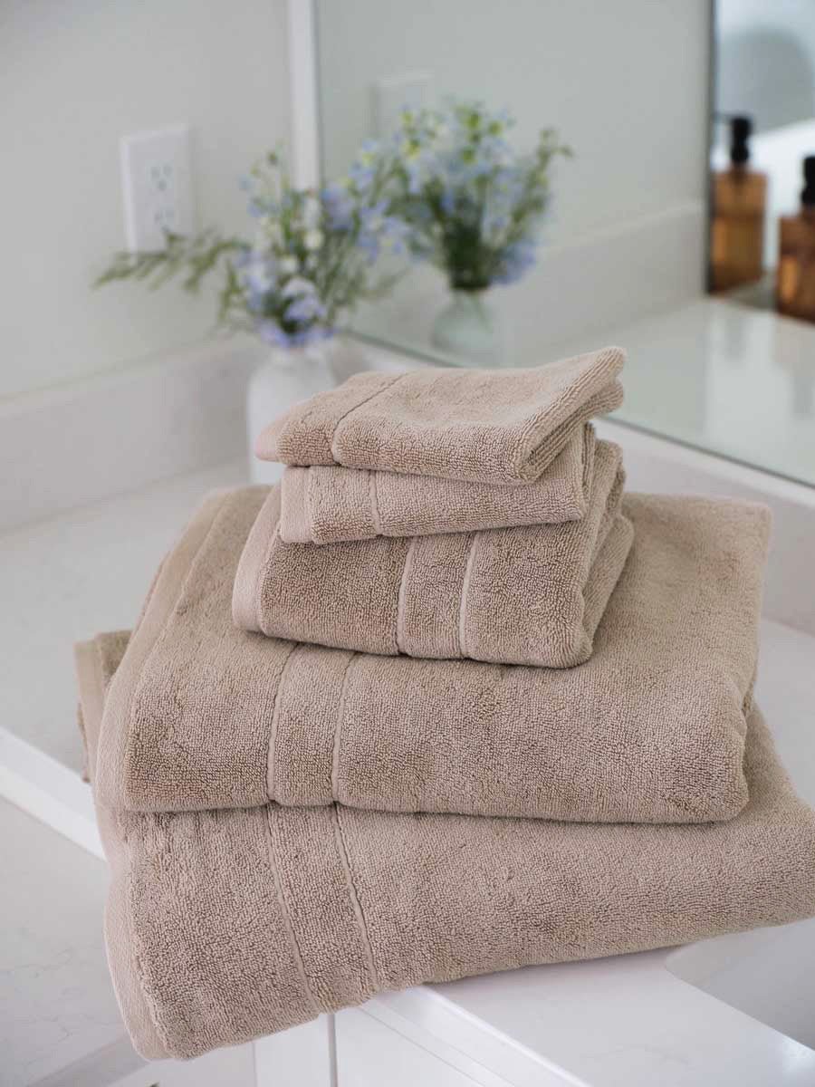 Premium Plush Bath Sheets in Color