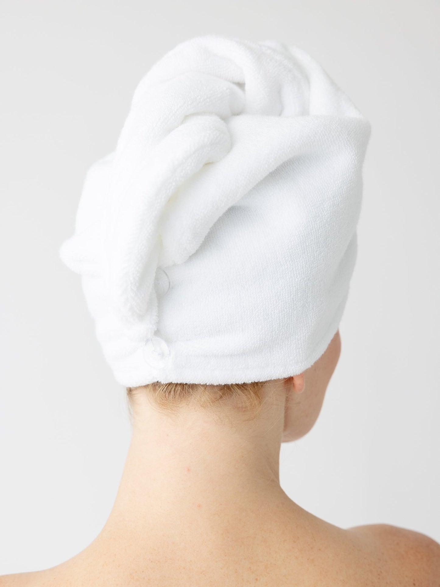Luxe Hair Towel