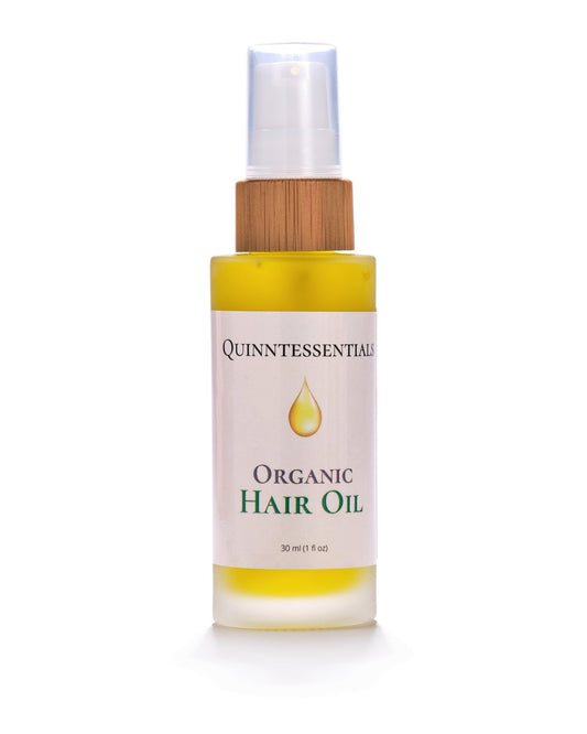 Rosemary Hair Oil