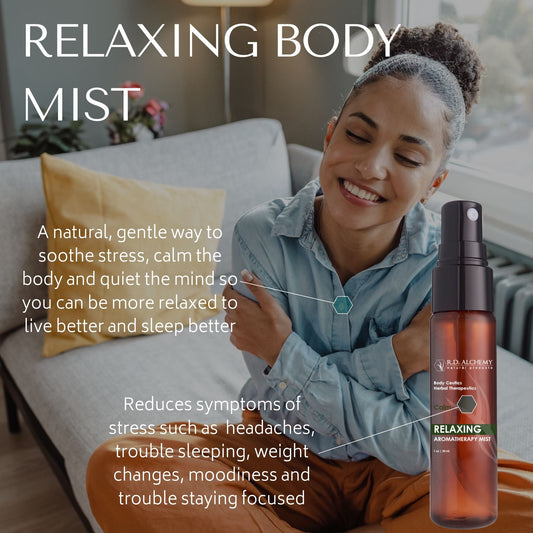 Relaxing Body Mist