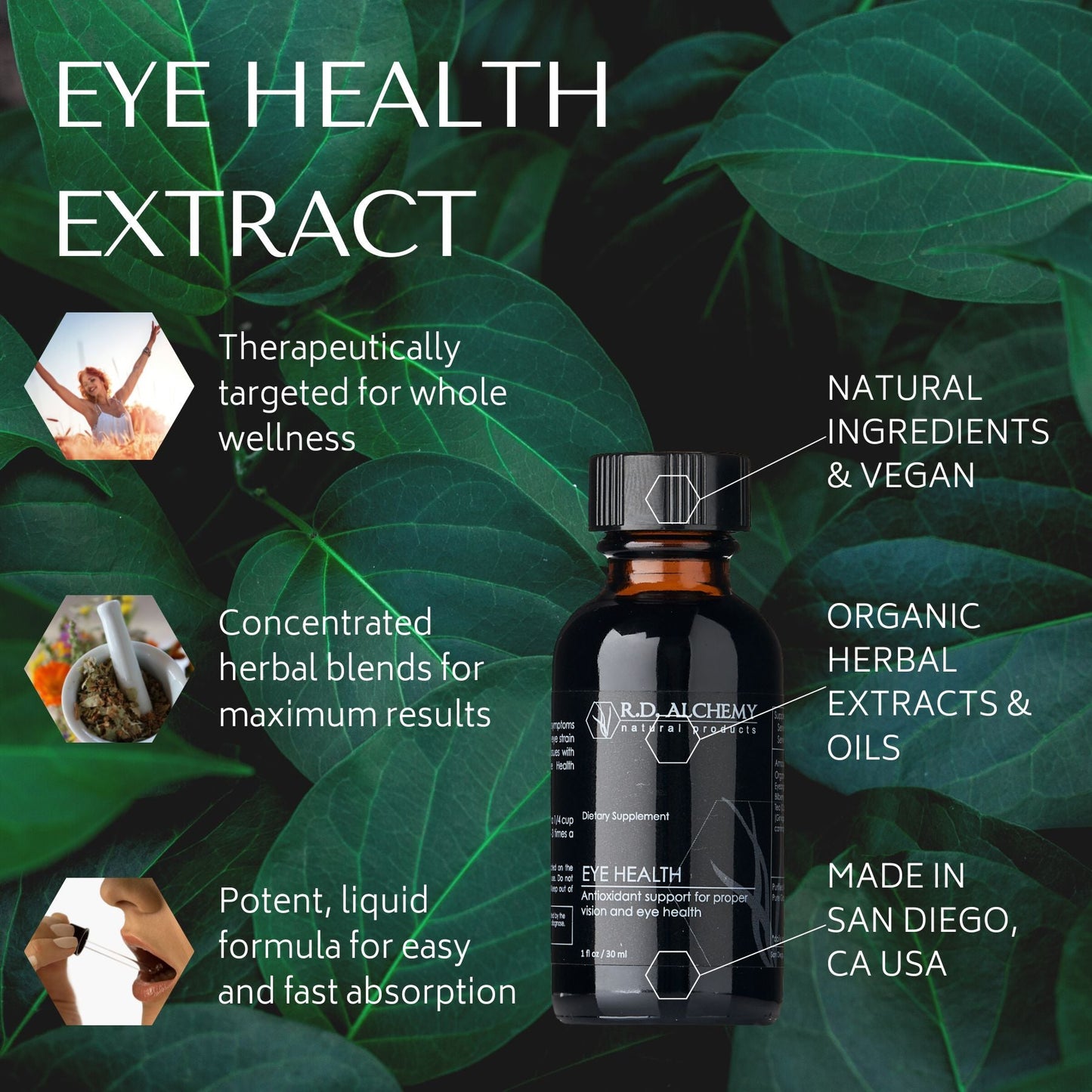 Eye Health Extract