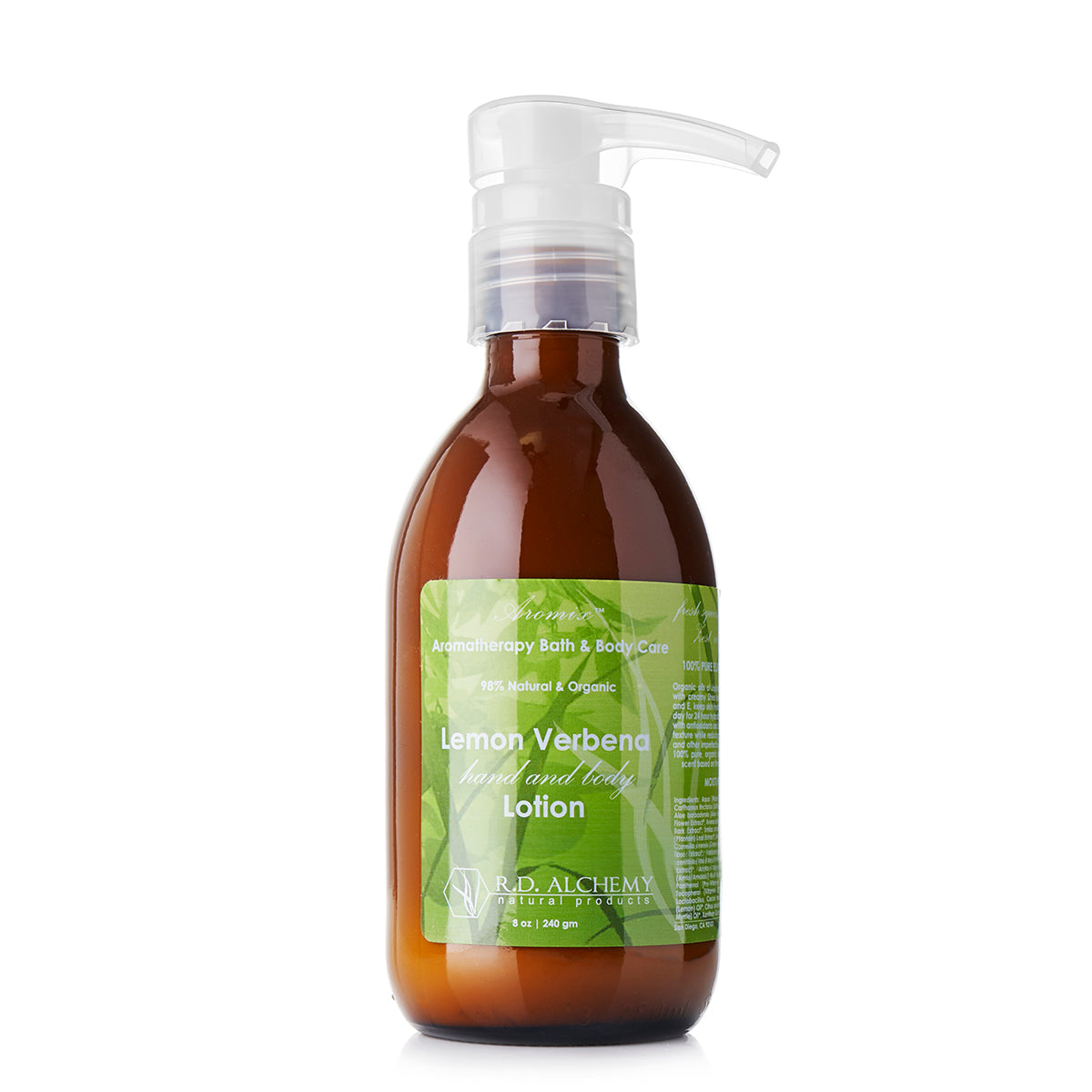 Lemon Verbena Hand & Body Lotion