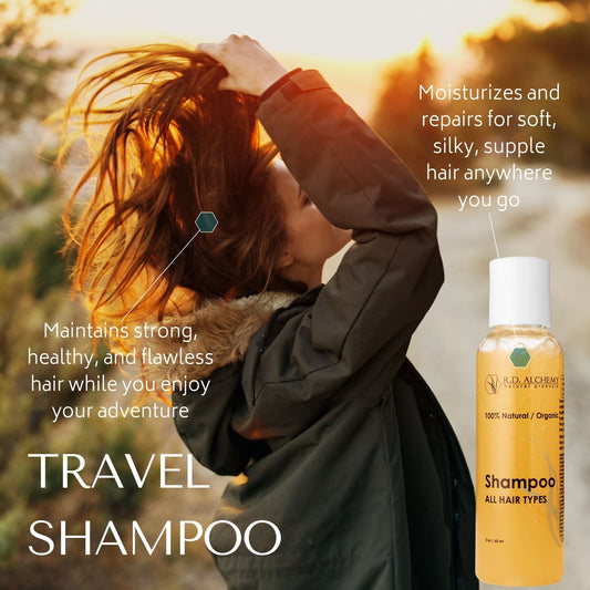 Travel Hair Shampoo
