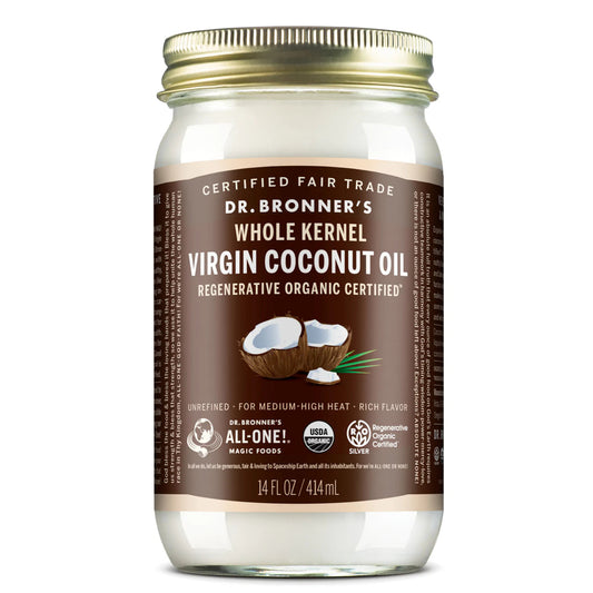 Virgin Coconut Oil Case of 6