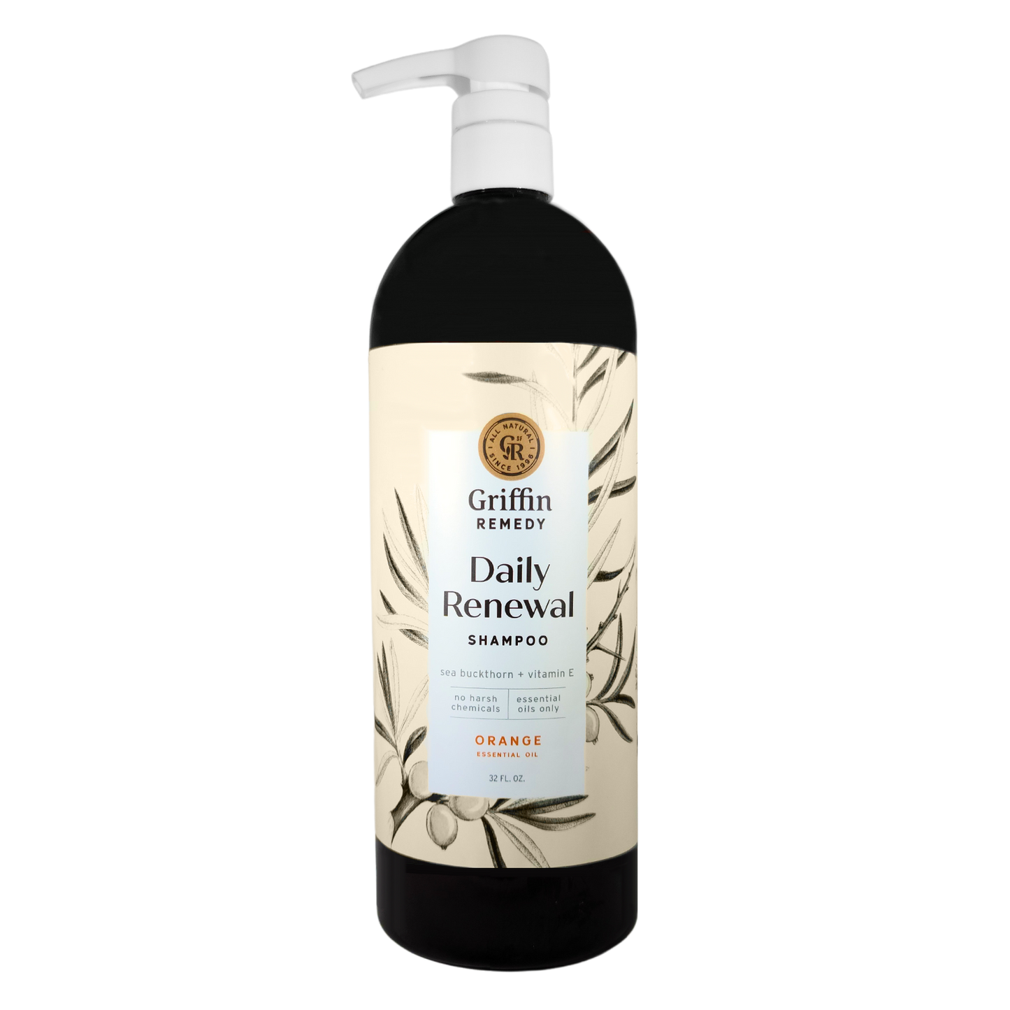 Daily Renewal Shampoo