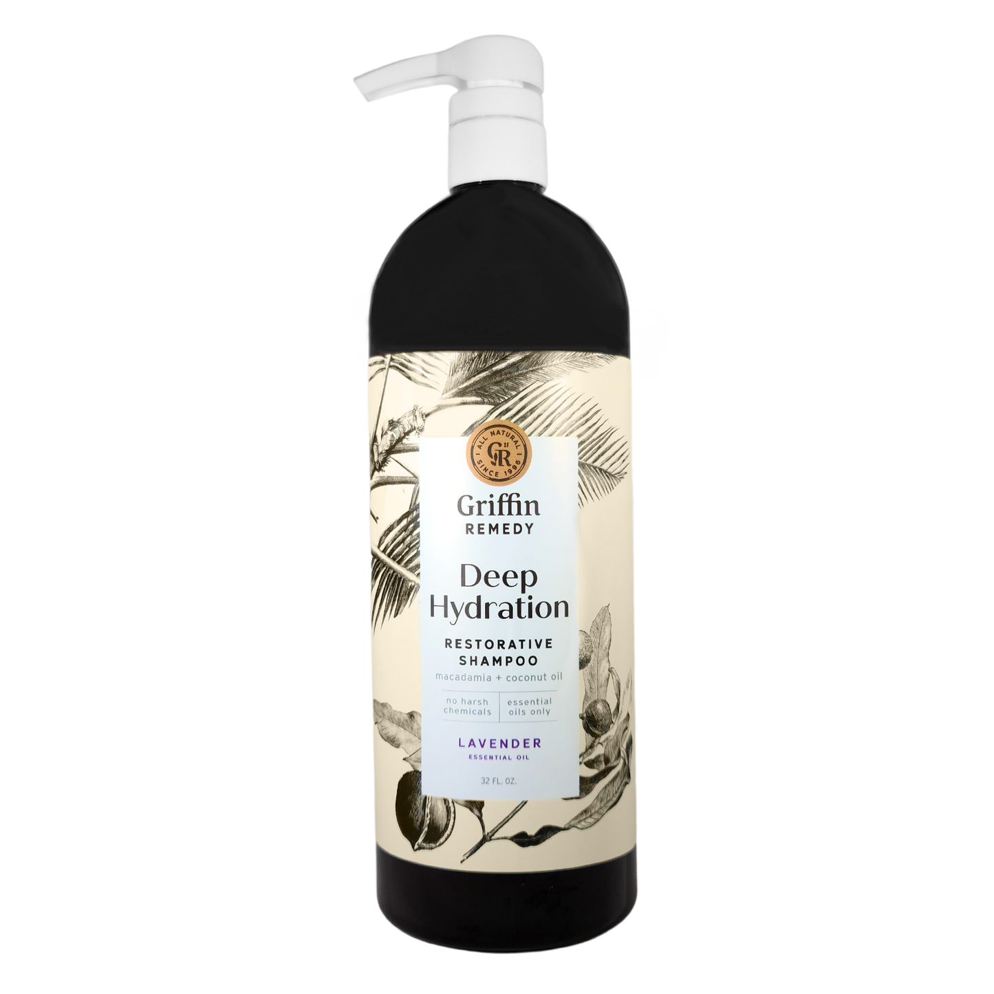 Deep Hydration Restorative Shampoo