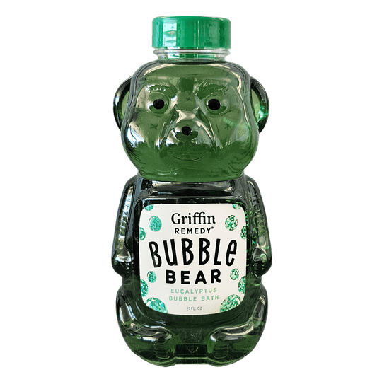 Eucalyptus Bubble Bear – Spring Allergy Relief