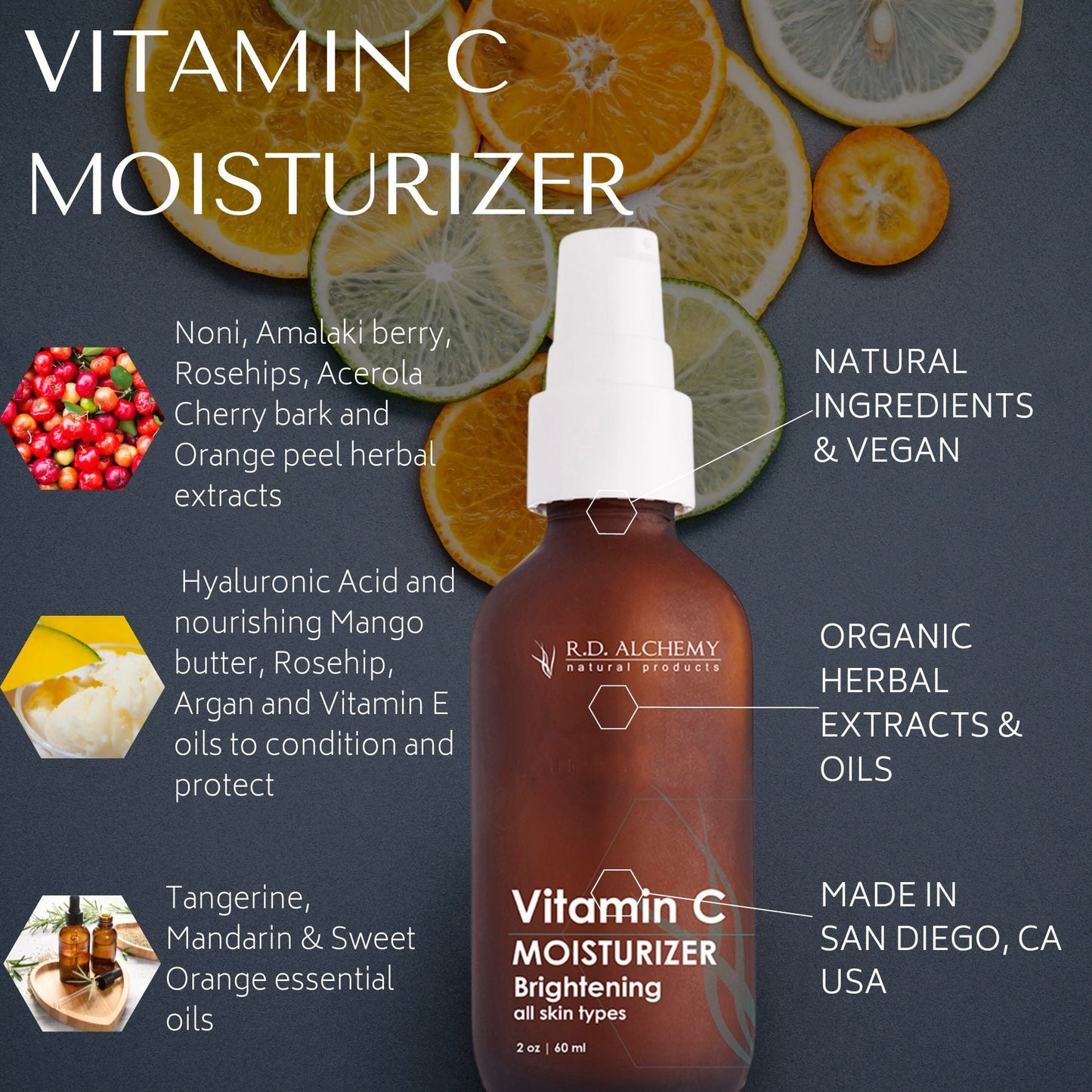 Vitamin C Brightening Moisturizer
