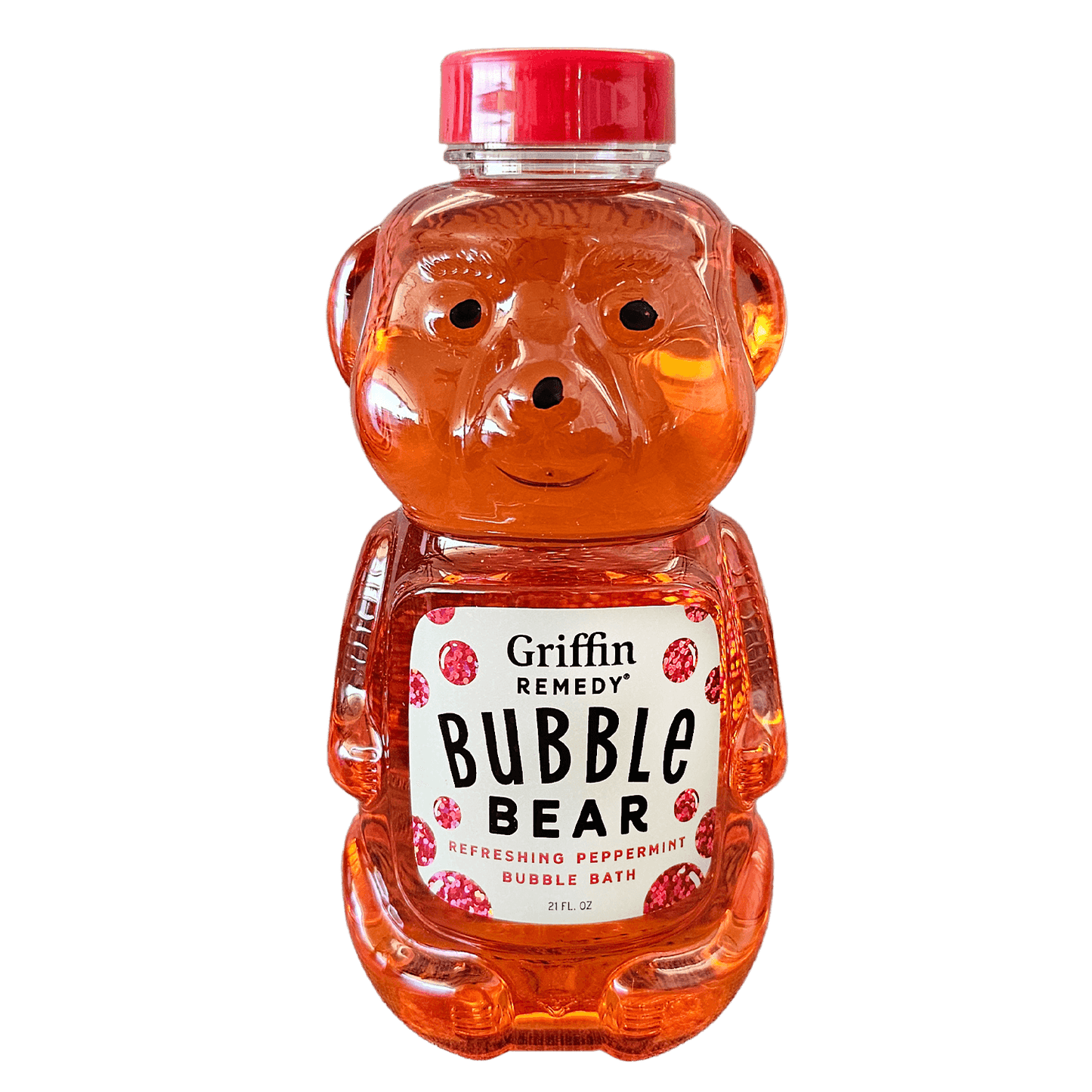 Peppermint Bubble Bear