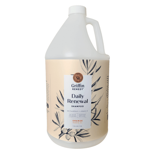 Daily Renewal Shampoo (Gallon Refill)