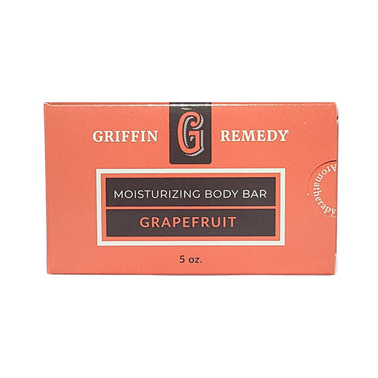 Moisturizing Body Bar Grapefruit