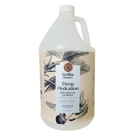 Deep Hydration Restorative Shampoo (Gallon Refill)