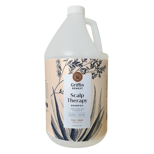 Scalp Therapy Shampoo (Gallon Refill)