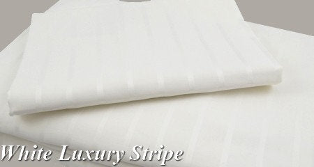 Luxury 400 TC Organic Cotton Sheet Set