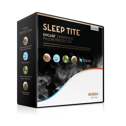Sleep Tite - Encase® Omniphase® Pillow Protector