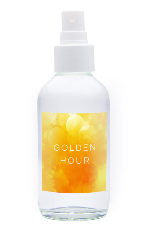 Golden Hour Room & Body Spray
