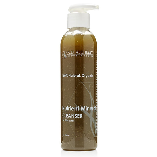 Nutrient Mineral Cleanser