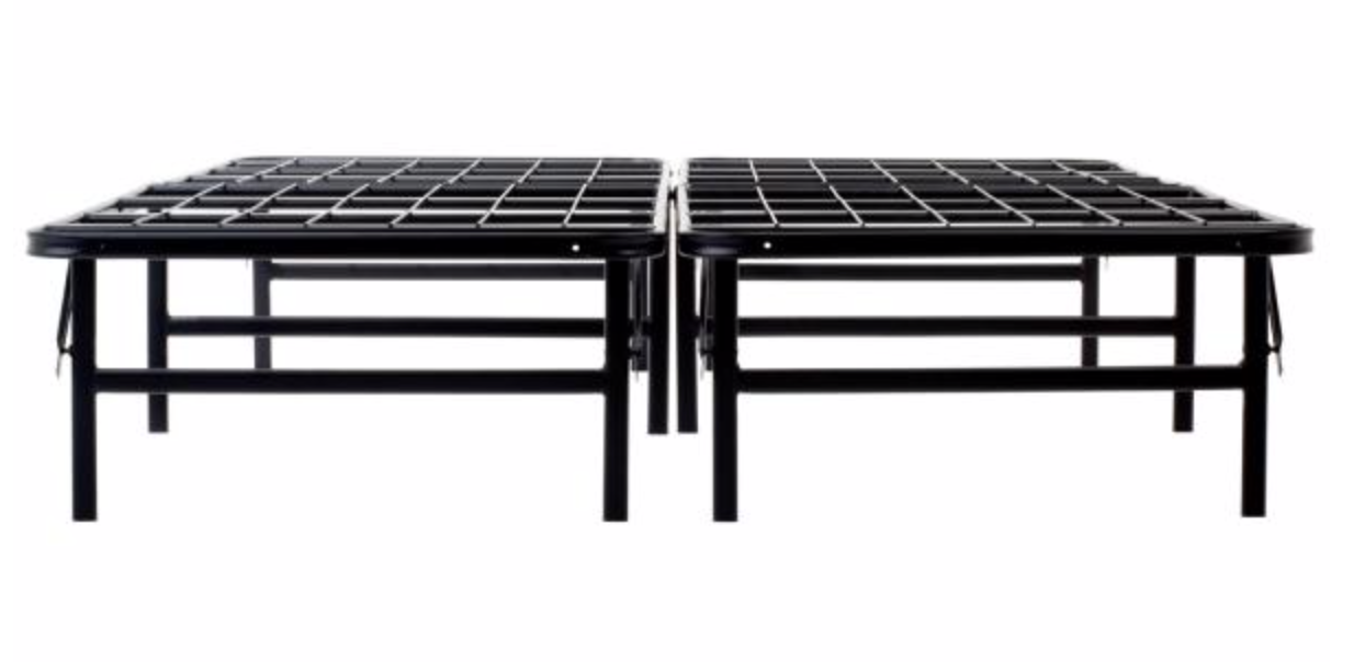 Structures - Highrise™ HD 18" Metal Platform Bed Frame