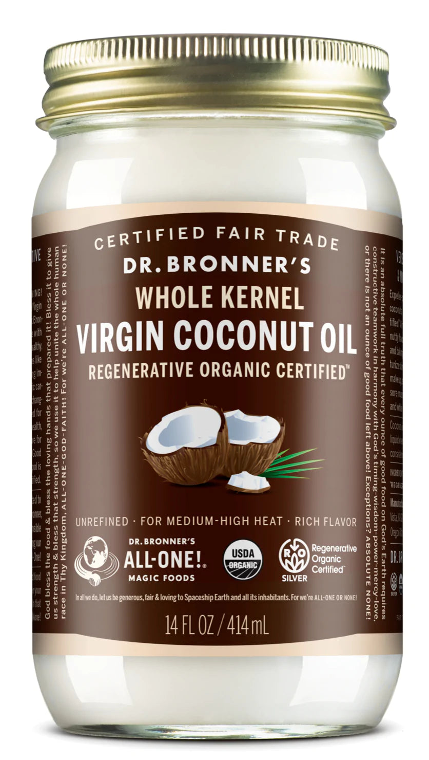 Virgin Coconut Oil - Case of 6