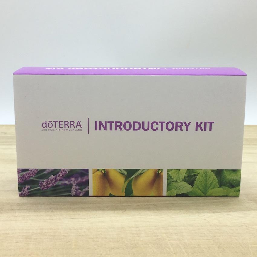 Therapeutic Essential Oil Introductory Kit