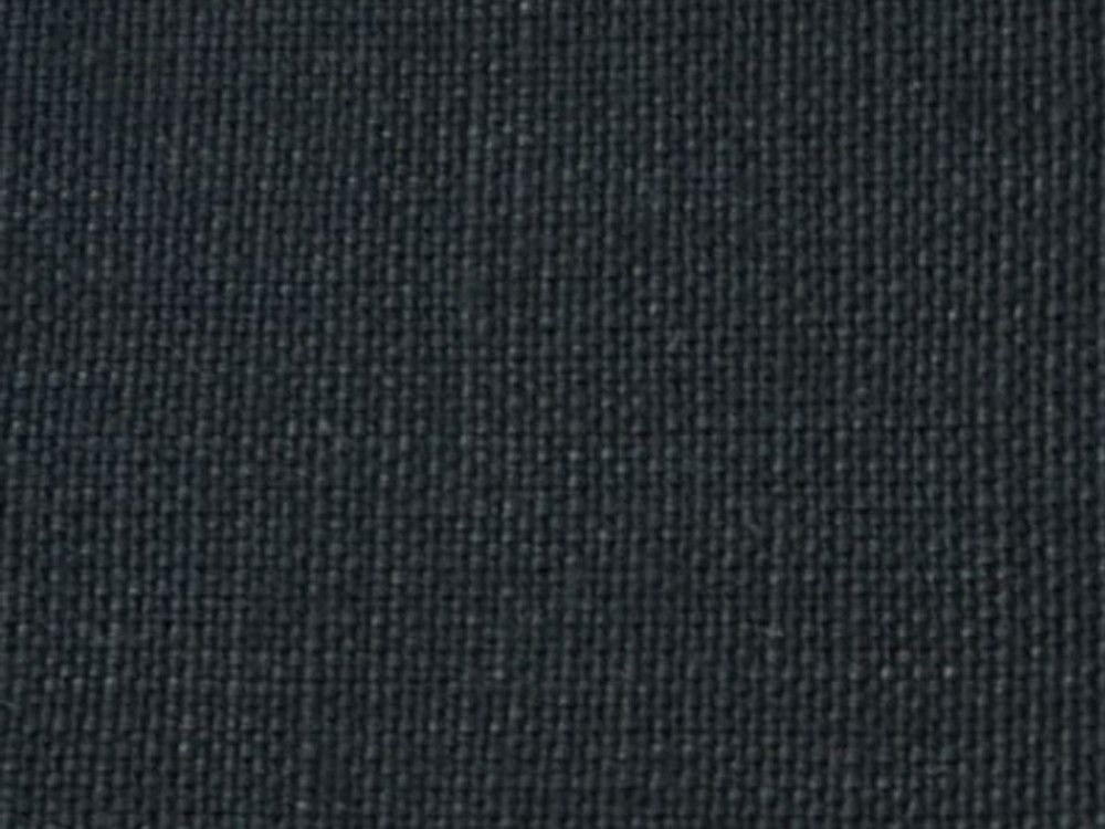 Organic Navy Linen Futon Cover