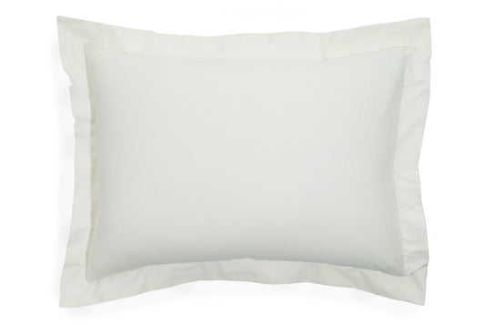 Organic Cotton Pillow Sham Set