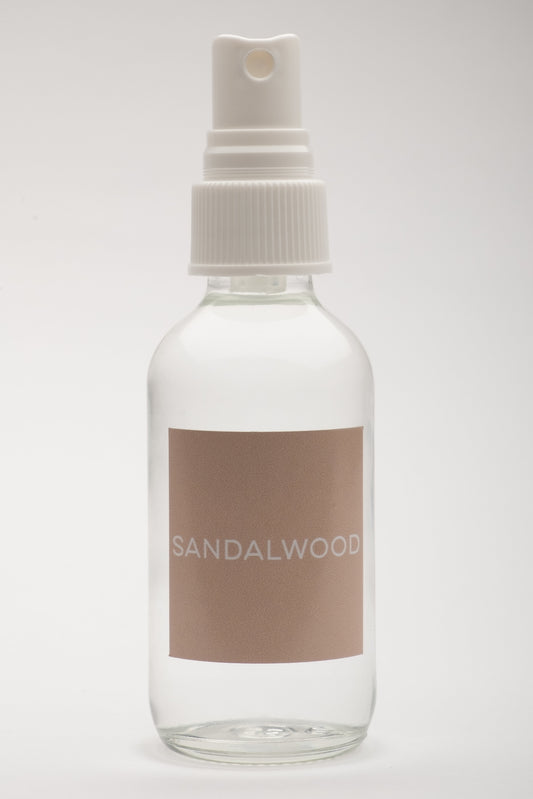 Sandalwood Water