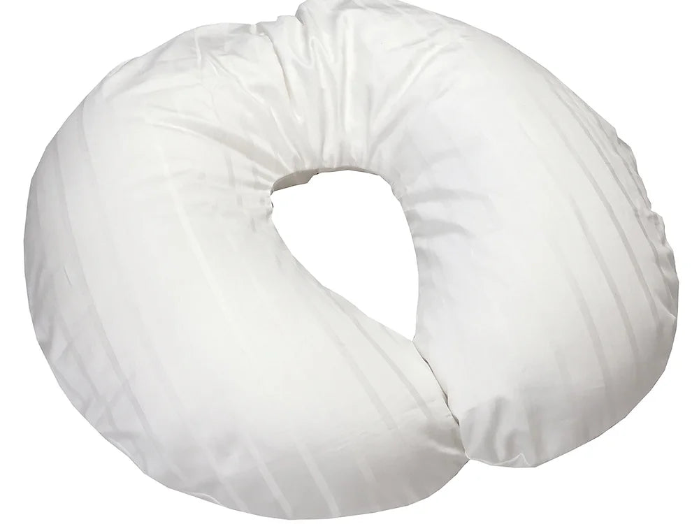Organic Cotton Pillowcase for Organic Nursing Pillow